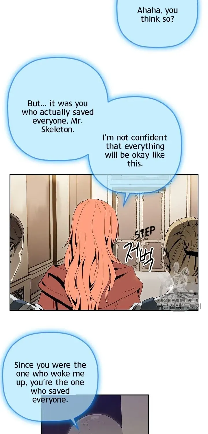 Read Skeleton Soldier chapter 90 image 36 on Lezhin