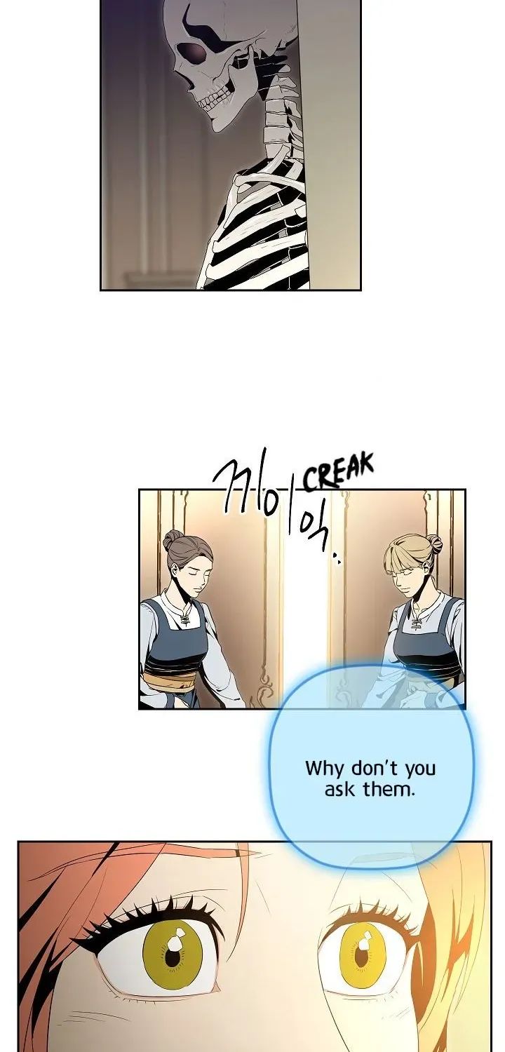 Read Skeleton Soldier chapter 90 image 37 on Lezhin