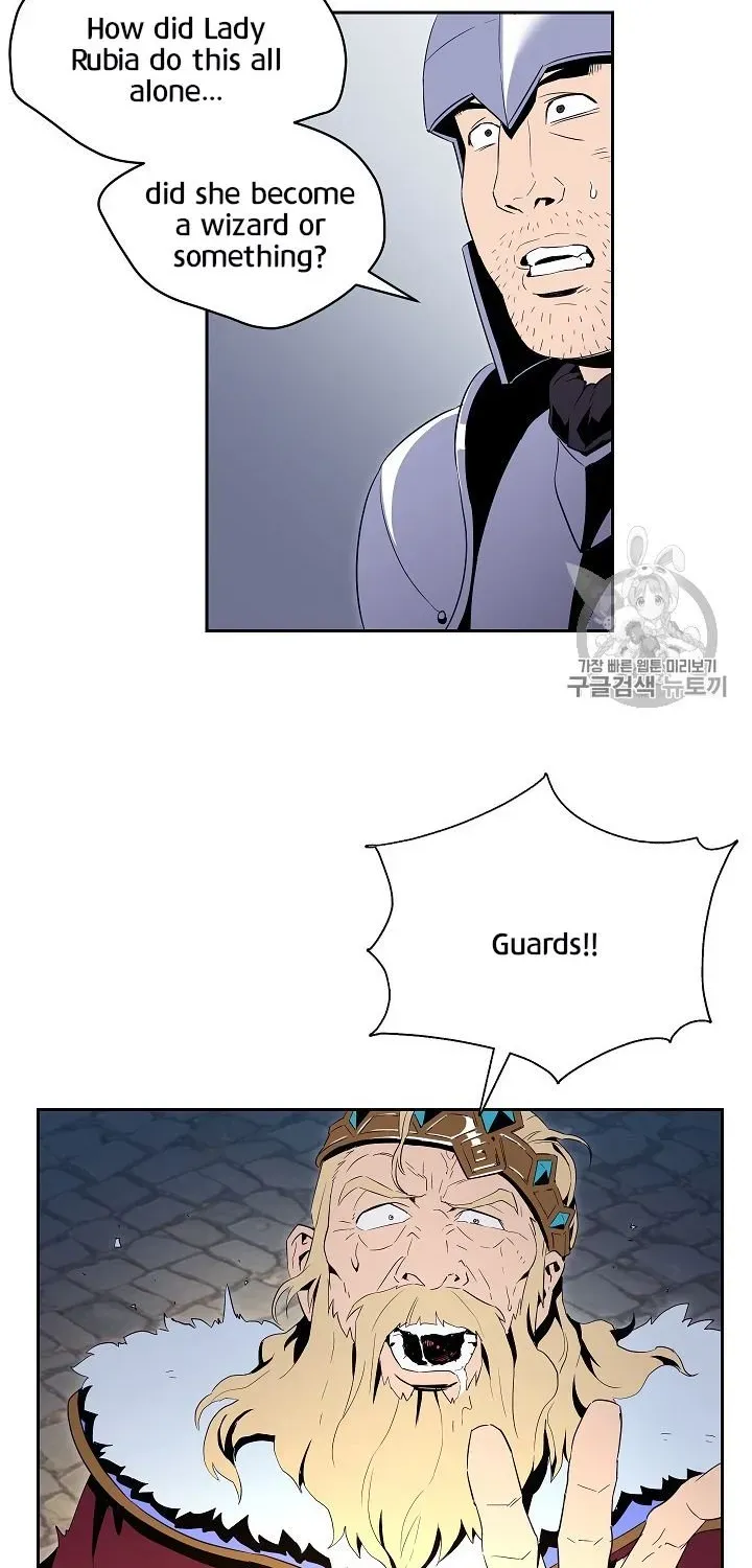 Read Skeleton Soldier chapter 90 image 4 on Lezhin