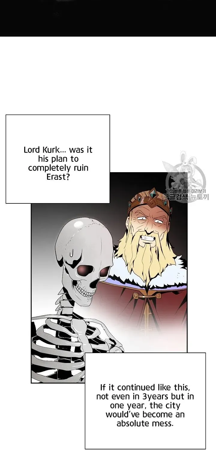 Read Skeleton Soldier chapter 90 image 52 on Lezhin
