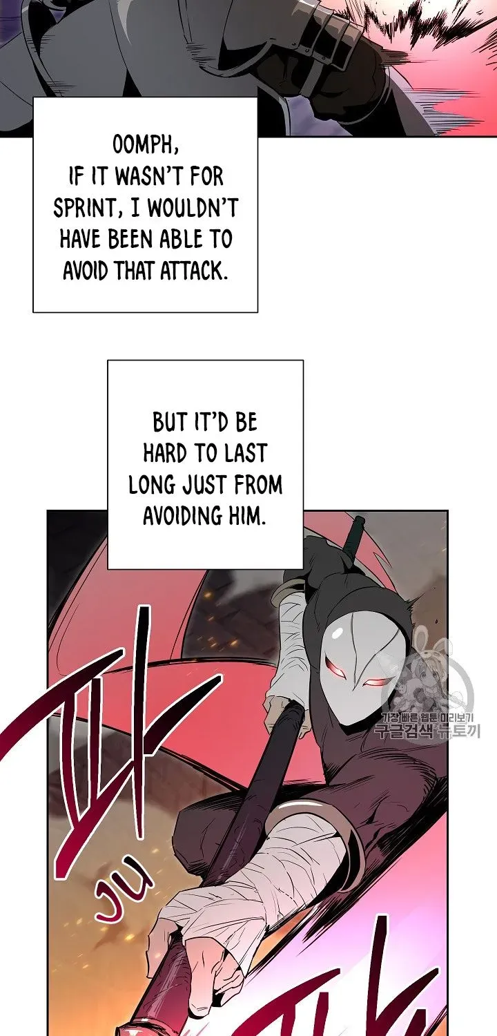 Read Skeleton Soldier chapter 91 image 22 on Lezhin