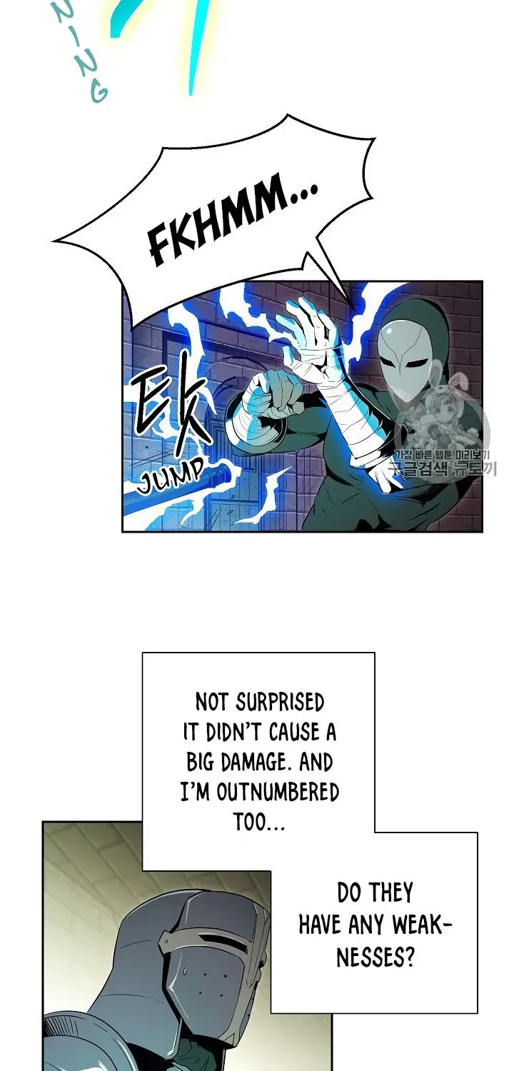 Read Skeleton Soldier chapter 91 image 26 on Lezhin