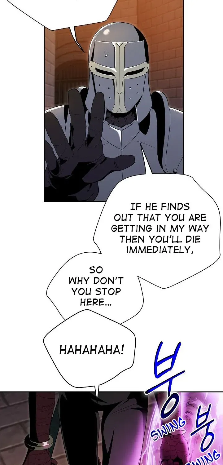 Read Skeleton Soldier chapter 91 image 31 on Lezhin