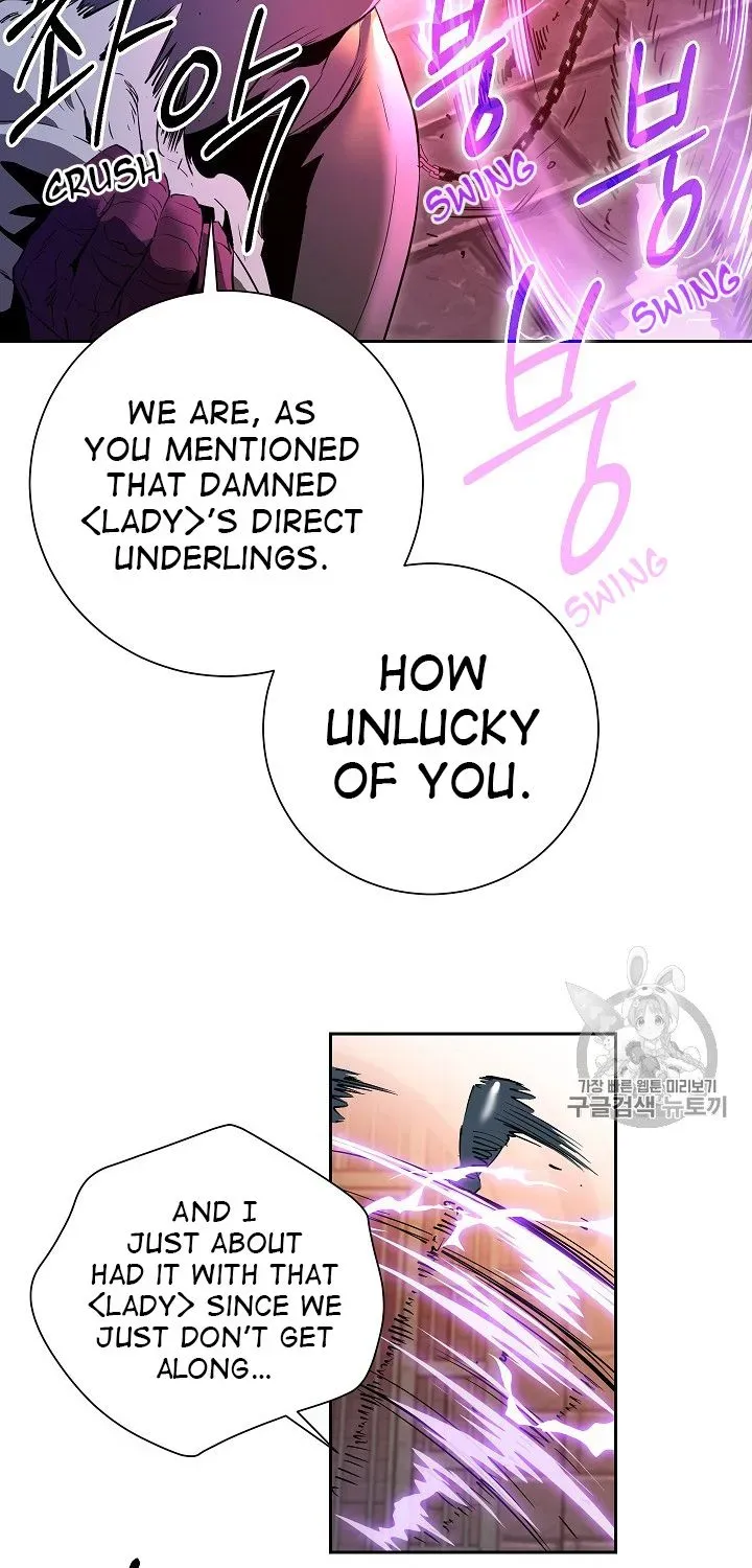 Read Skeleton Soldier chapter 91 image 34 on Lezhin