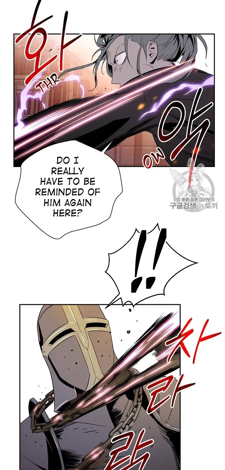 Read Skeleton Soldier chapter 91 image 35 on Lezhin