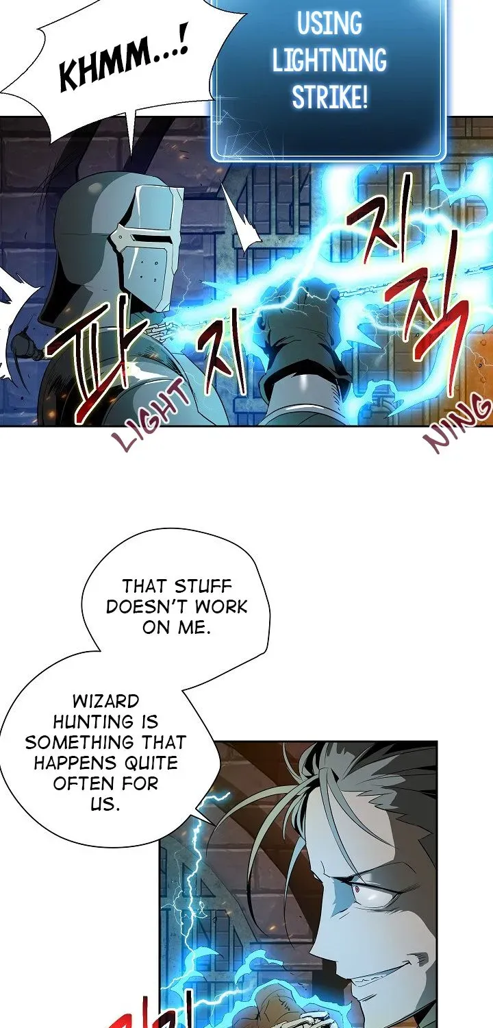 Read Skeleton Soldier chapter 91 image 37 on Lezhin