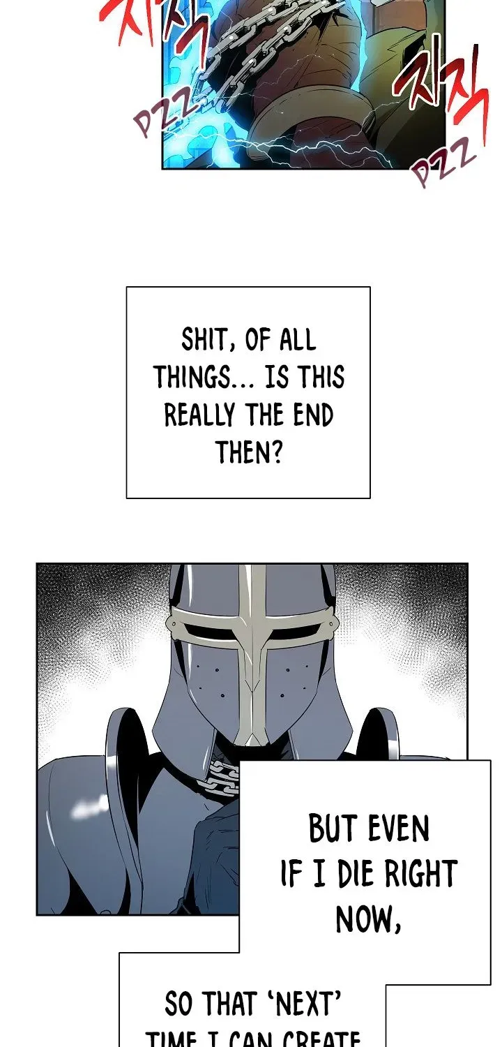 Read Skeleton Soldier chapter 91 image 38 on Lezhin