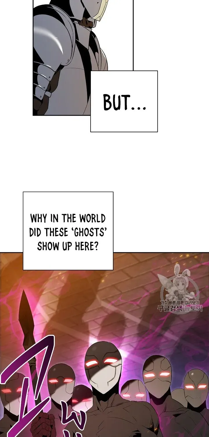 Read Skeleton Soldier chapter 91 image 4 on Lezhin