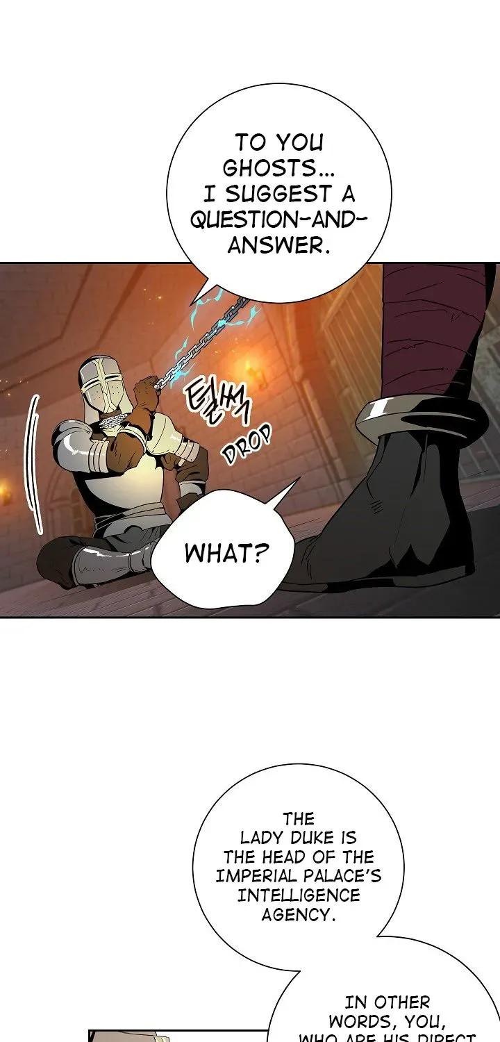 Read Skeleton Soldier chapter 91 image 40 on Lezhin