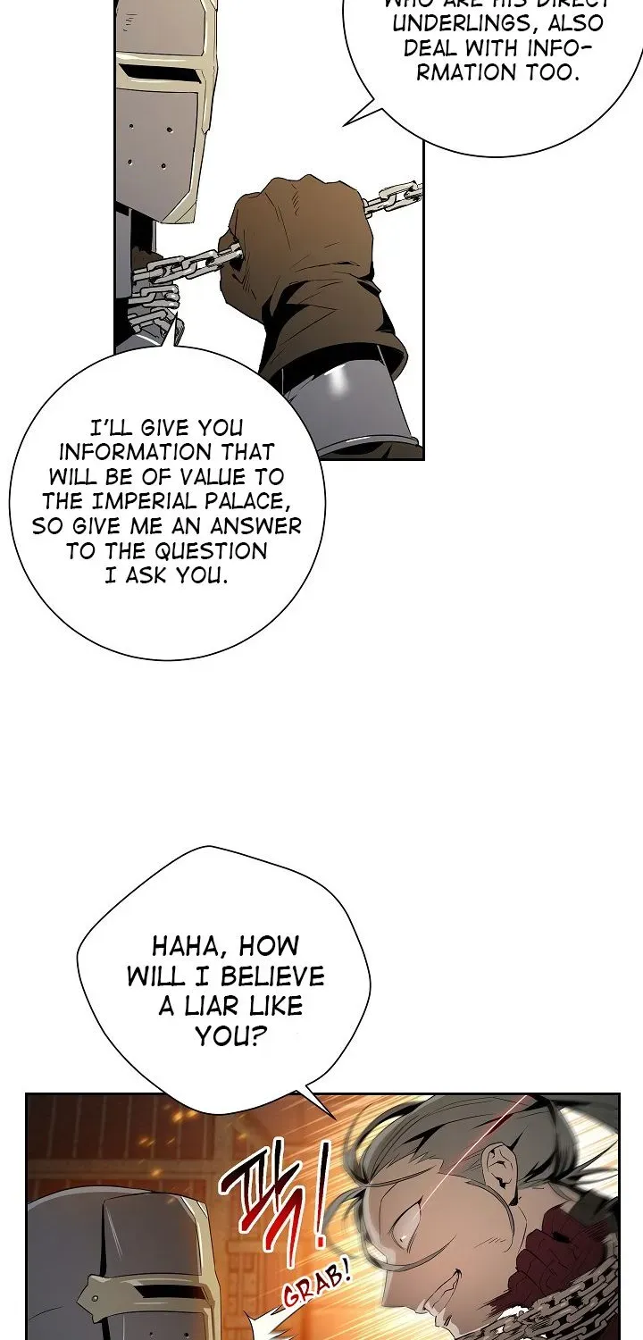 Read Skeleton Soldier chapter 91 image 41 on Lezhin