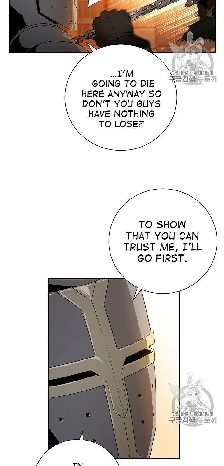 Read Skeleton Soldier chapter 91 image 42 on Lezhin