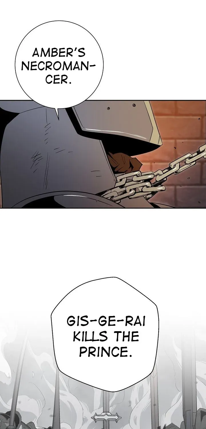 Read Skeleton Soldier chapter 91 image 54 on Lezhin