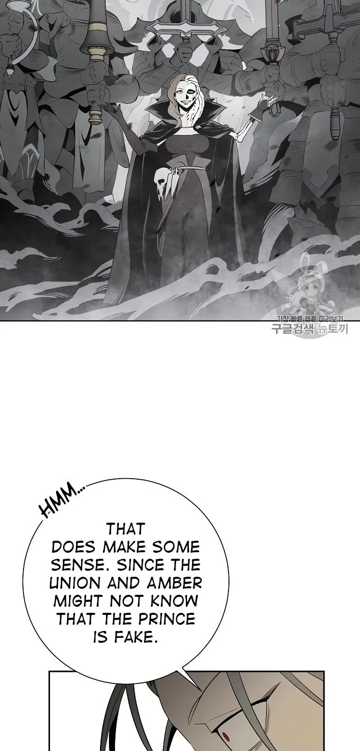 Read Skeleton Soldier chapter 91 image 55 on Lezhin