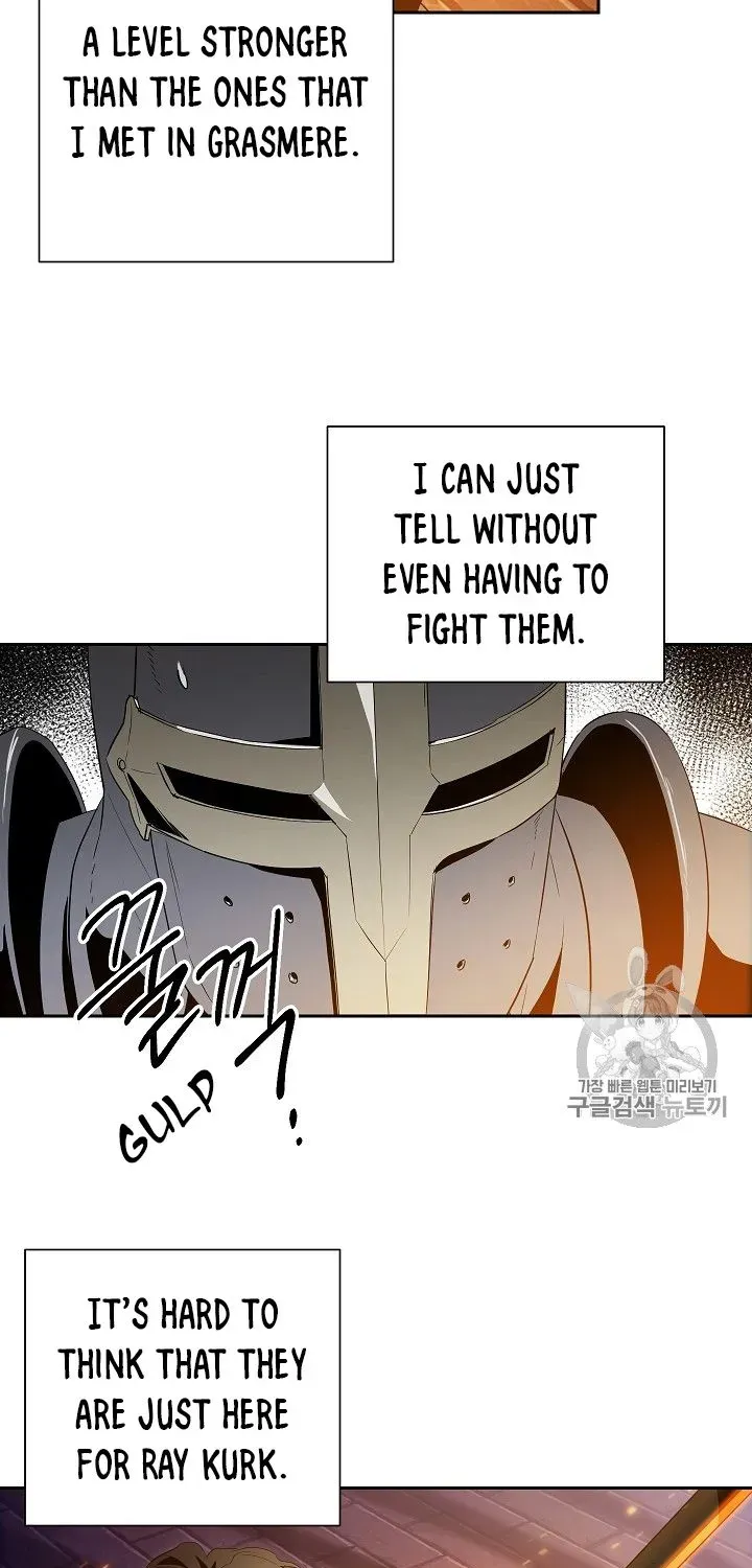 Read Skeleton Soldier chapter 91 image 7 on Lezhin