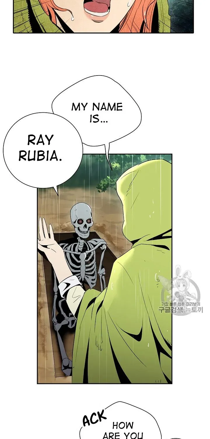 Read Skeleton Soldier chapter 92 image 10 on Lezhin