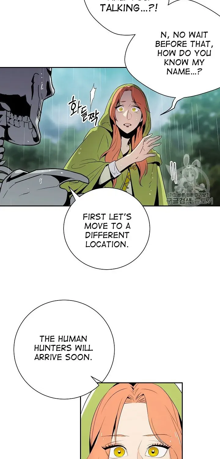 Read Skeleton Soldier chapter 92 image 11 on Lezhin