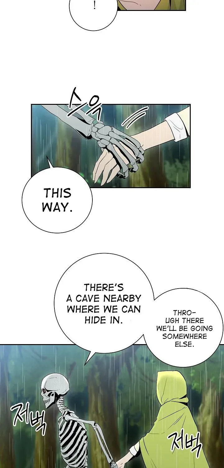 Read Skeleton Soldier chapter 92 image 13 on Lezhin