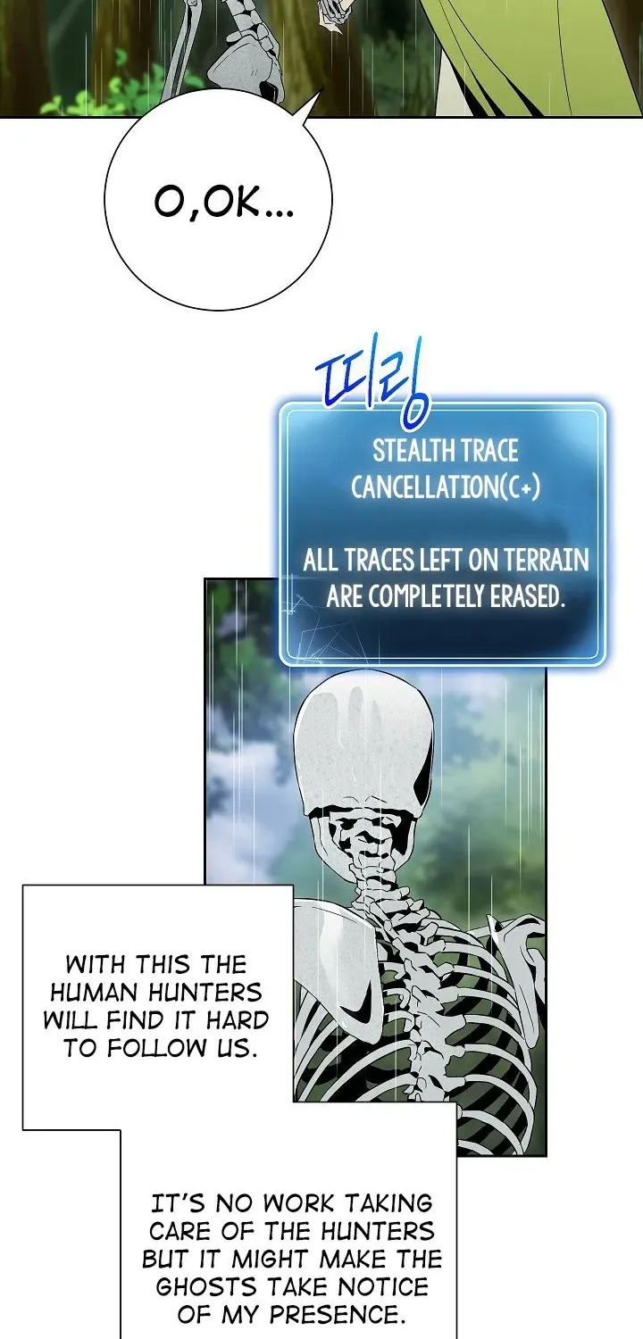 Read Skeleton Soldier chapter 92 image 14 on Lezhin
