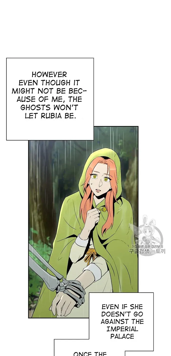 Read Skeleton Soldier chapter 92 image 19 on Lezhin