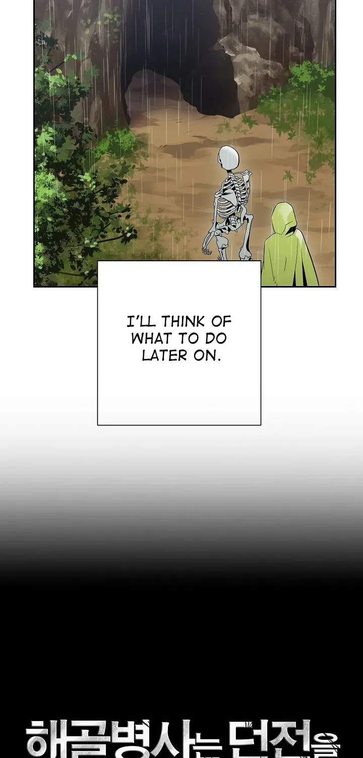 Read Skeleton Soldier chapter 92 image 22 on Lezhin