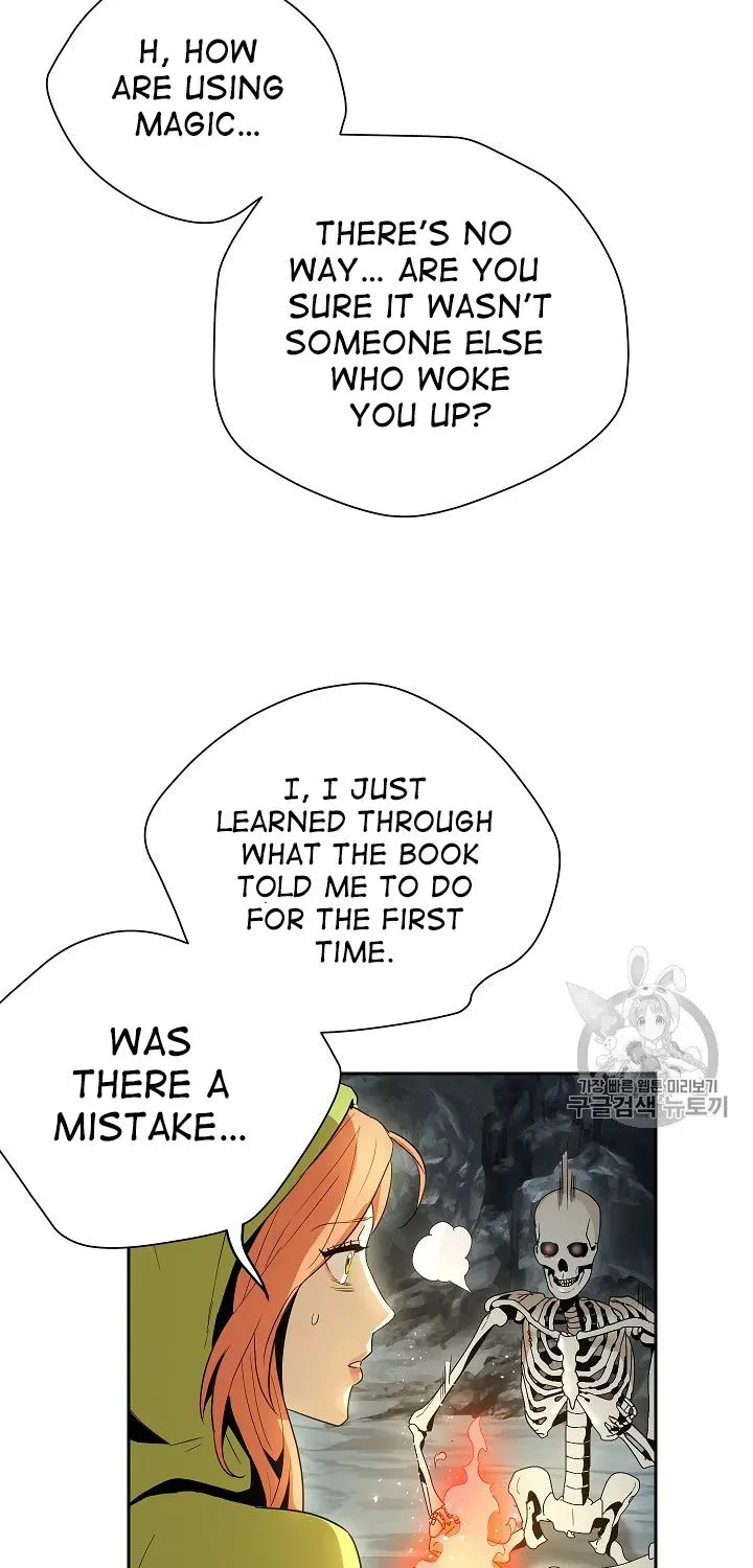 Read Skeleton Soldier chapter 92 image 25 on Lezhin