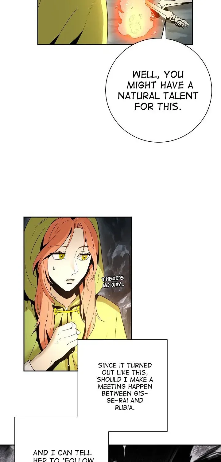 Read Skeleton Soldier chapter 92 image 26 on Lezhin