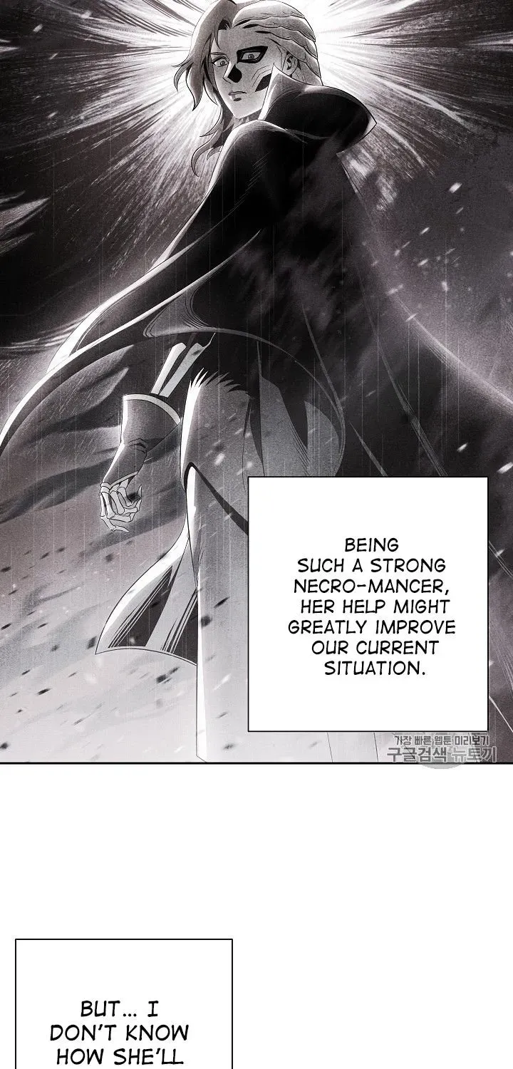 Read Skeleton Soldier chapter 92 image 28 on Lezhin