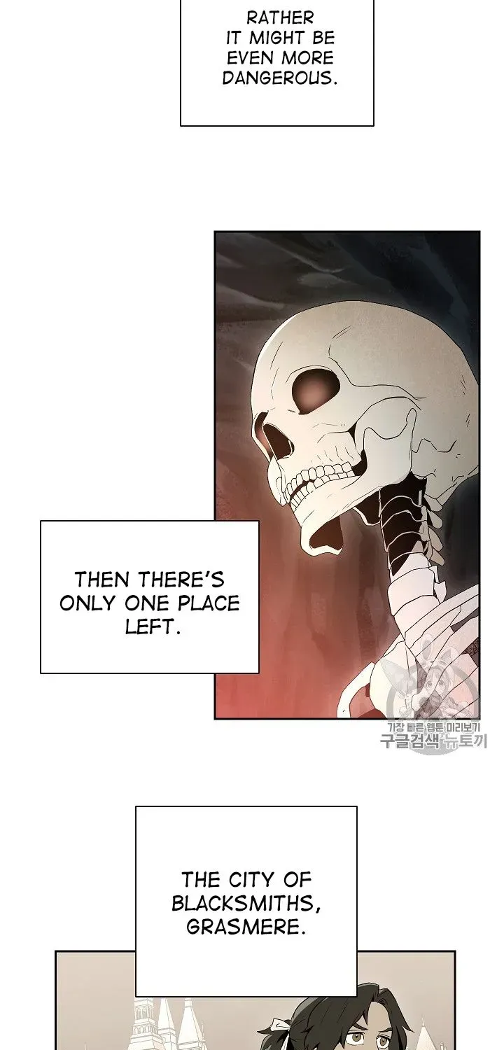 Read Skeleton Soldier chapter 92 image 34 on Lezhin