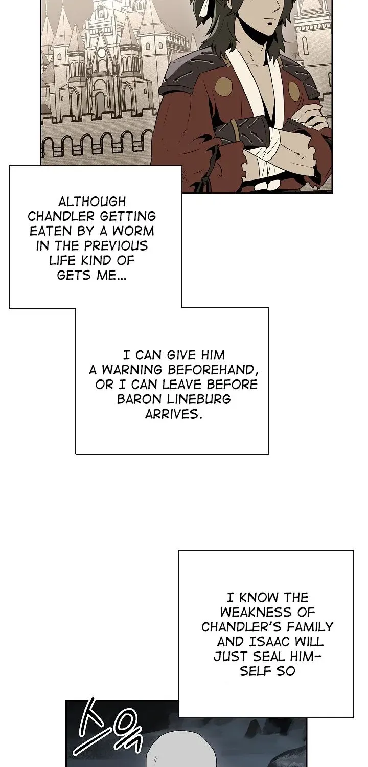 Read Skeleton Soldier chapter 92 image 35 on Lezhin