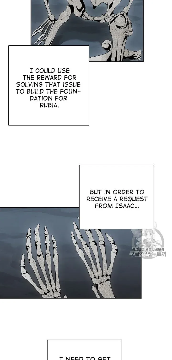 Read Skeleton Soldier chapter 92 image 37 on Lezhin