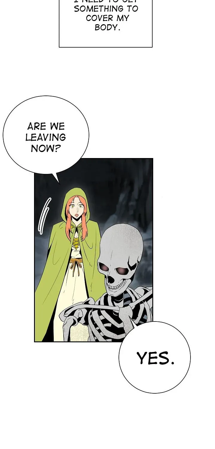 Read Skeleton Soldier chapter 92 image 38 on Lezhin