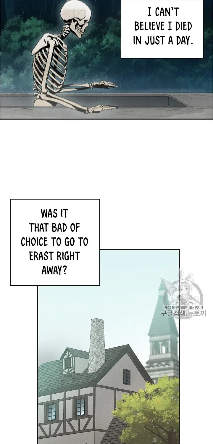 Read Skeleton Soldier chapter 92 image 4 on Lezhin
