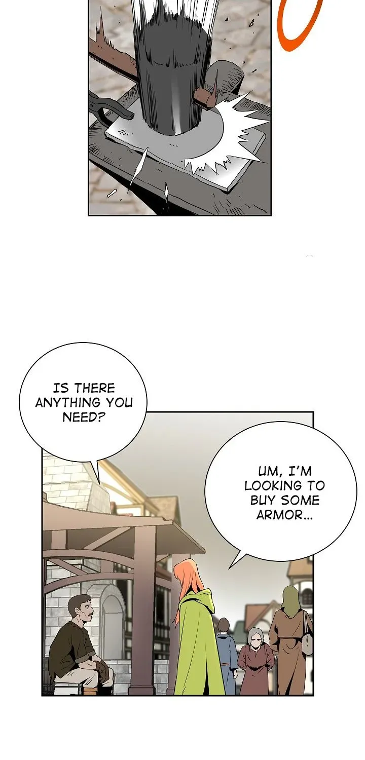 Read Skeleton Soldier chapter 92 image 41 on Lezhin