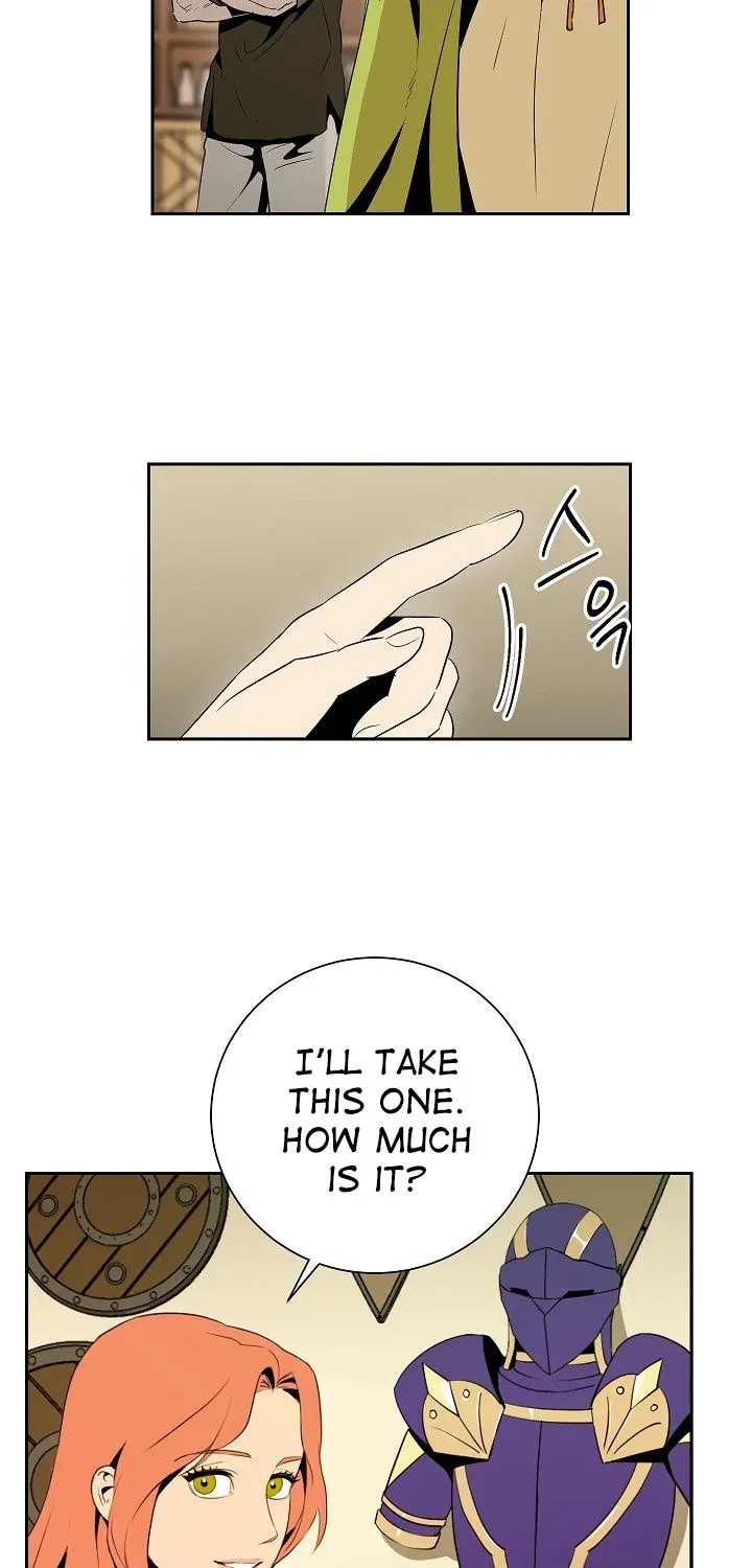 Read Skeleton Soldier chapter 92 image 46 on Lezhin