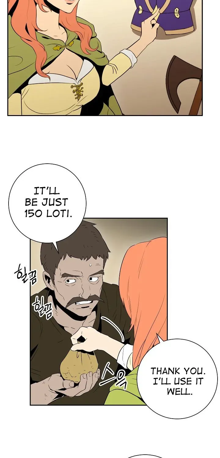 Read Skeleton Soldier chapter 92 image 47 on Lezhin