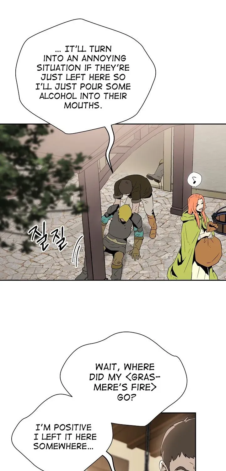 Read Skeleton Soldier chapter 92 image 61 on Lezhin