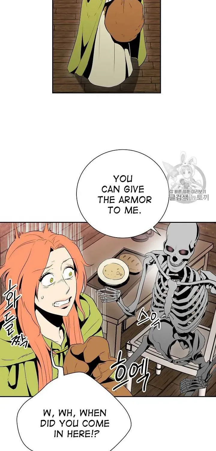 Read Skeleton Soldier chapter 92 image 71 on Lezhin