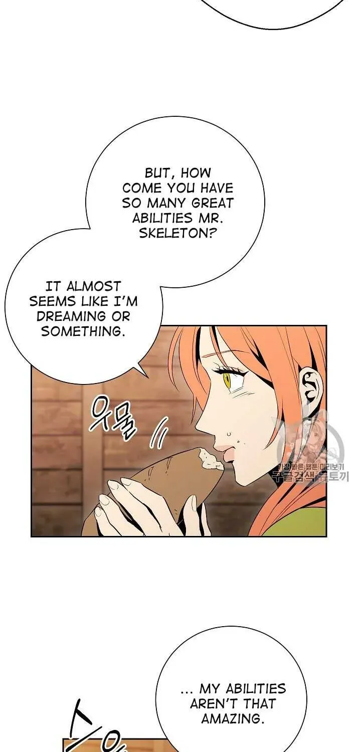 Read Skeleton Soldier chapter 92 image 73 on Lezhin