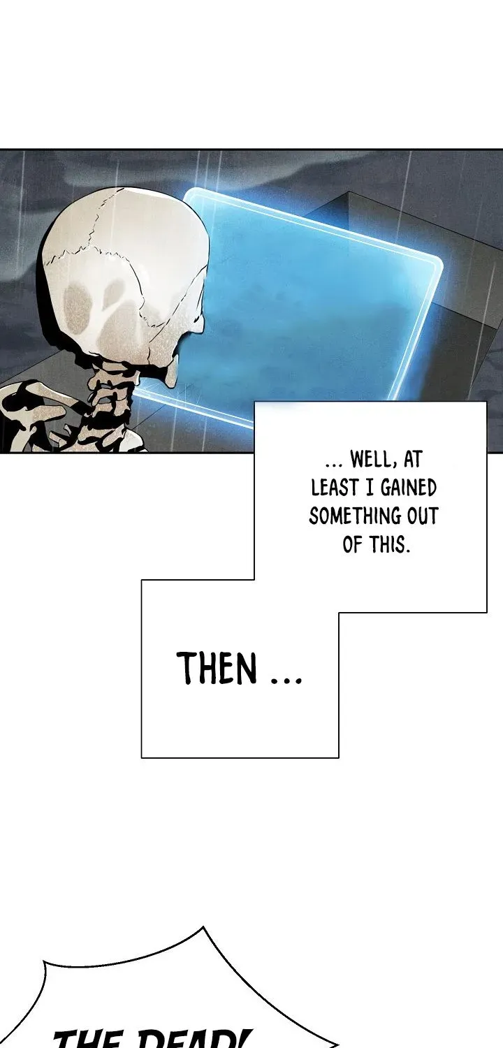 Read Skeleton Soldier chapter 92 image 8 on Lezhin