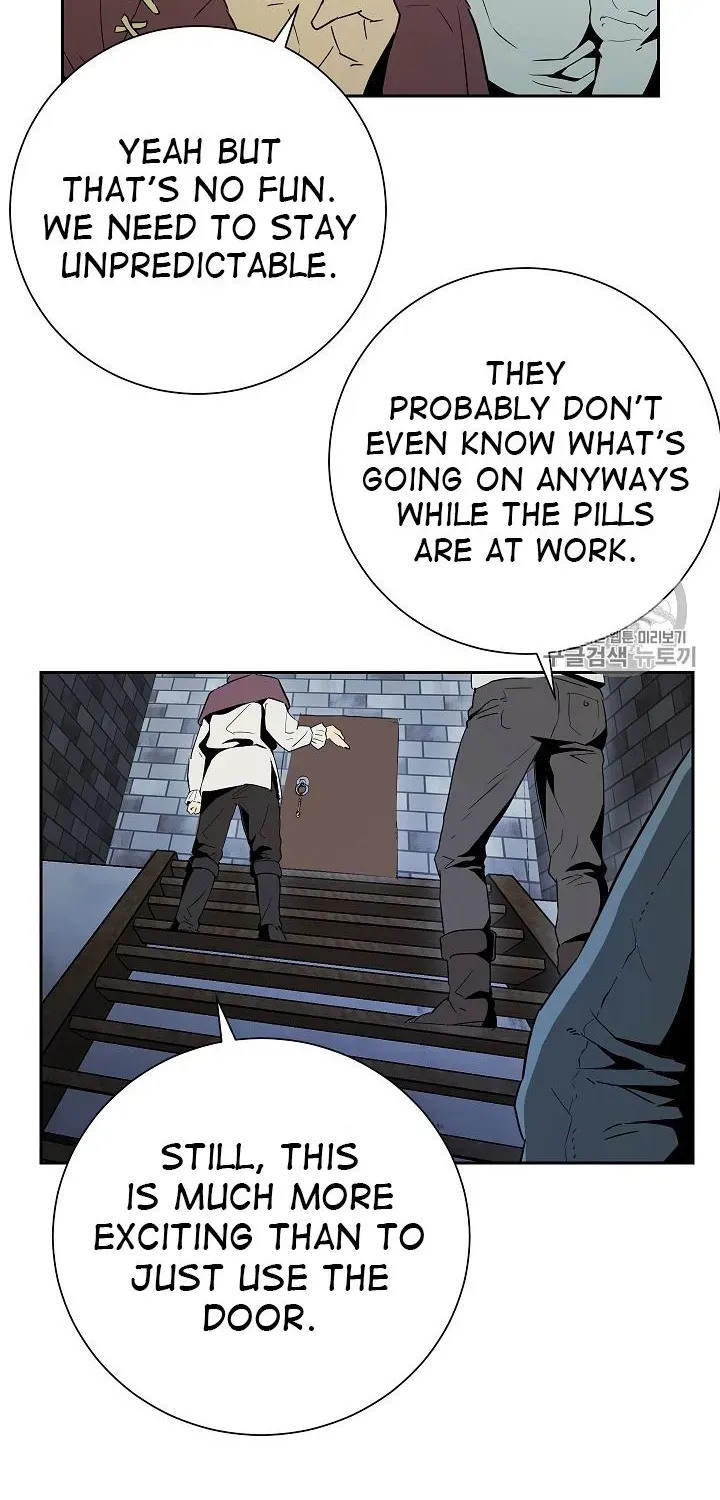 Read Skeleton Soldier chapter 93 image 10 on Lezhin