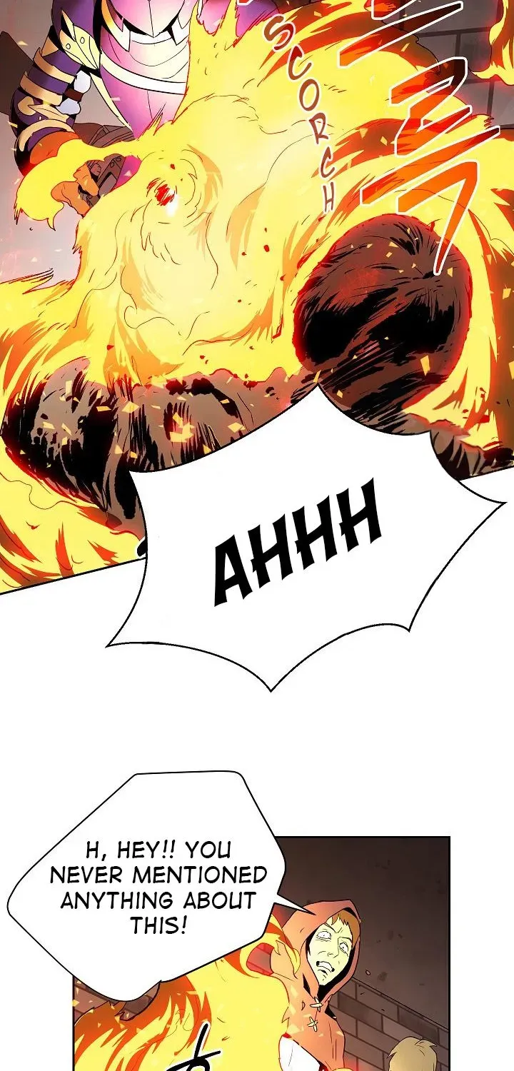 Read Skeleton Soldier chapter 93 image 19 on Lezhin