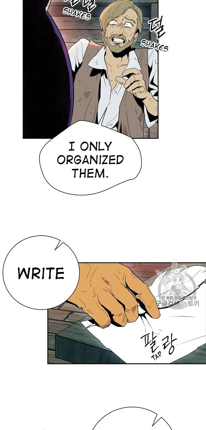Read Skeleton Soldier chapter 93 image 36 on Lezhin