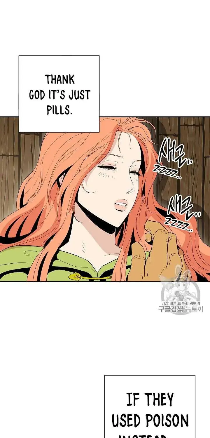 Read Skeleton Soldier chapter 93 image 4 on Lezhin