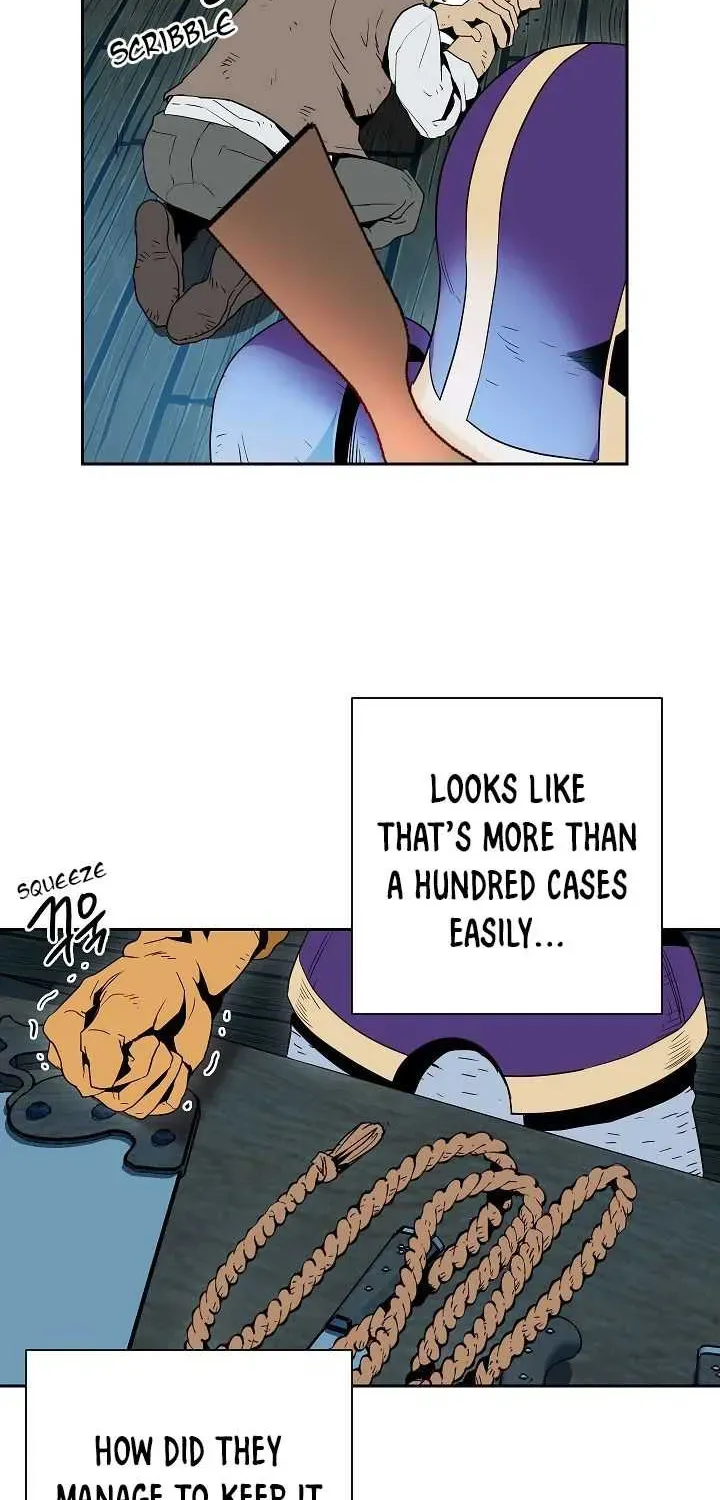 Read Skeleton Soldier chapter 93 image 40 on Lezhin