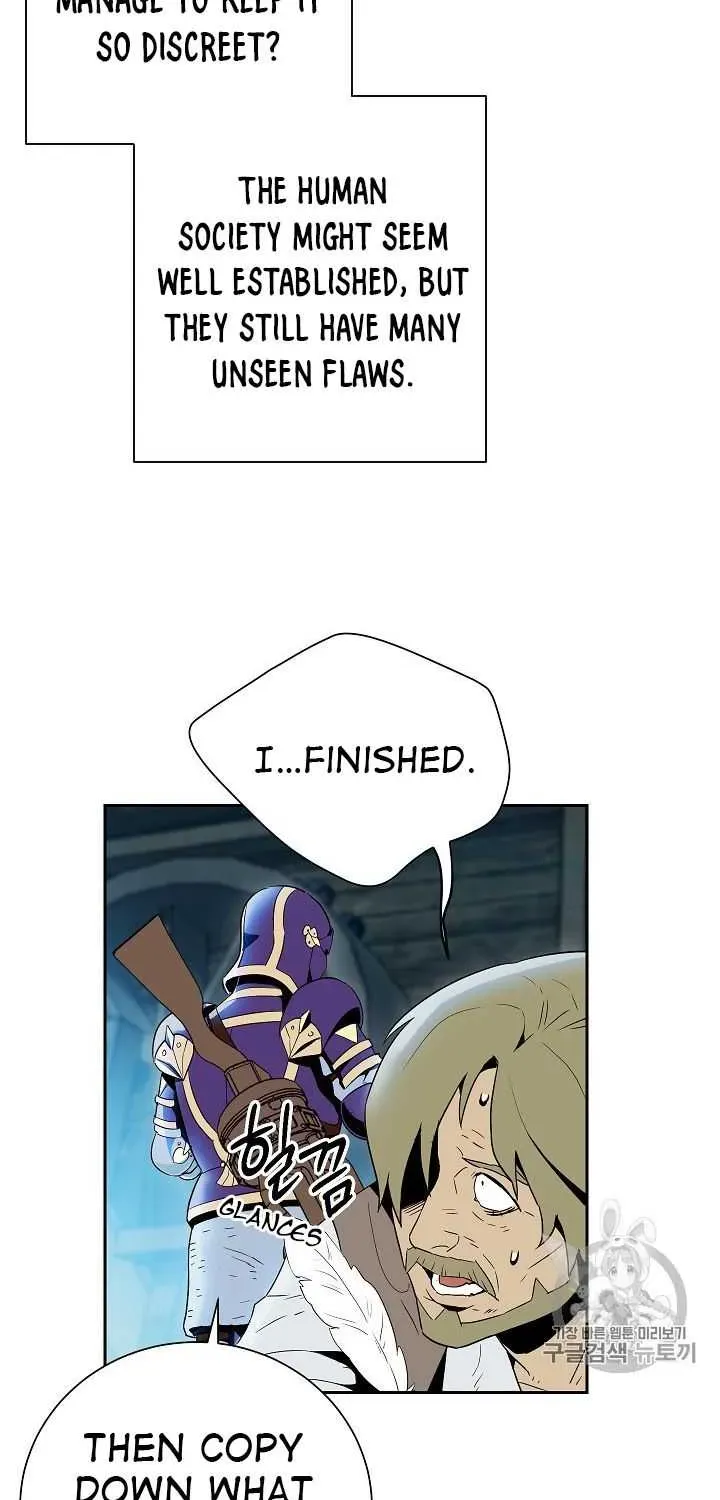 Read Skeleton Soldier chapter 93 image 41 on Lezhin
