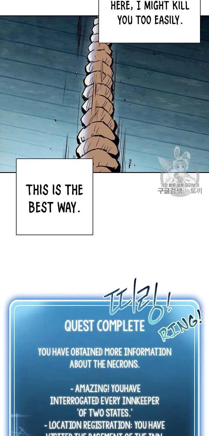 Read Skeleton Soldier chapter 93 image 48 on Lezhin