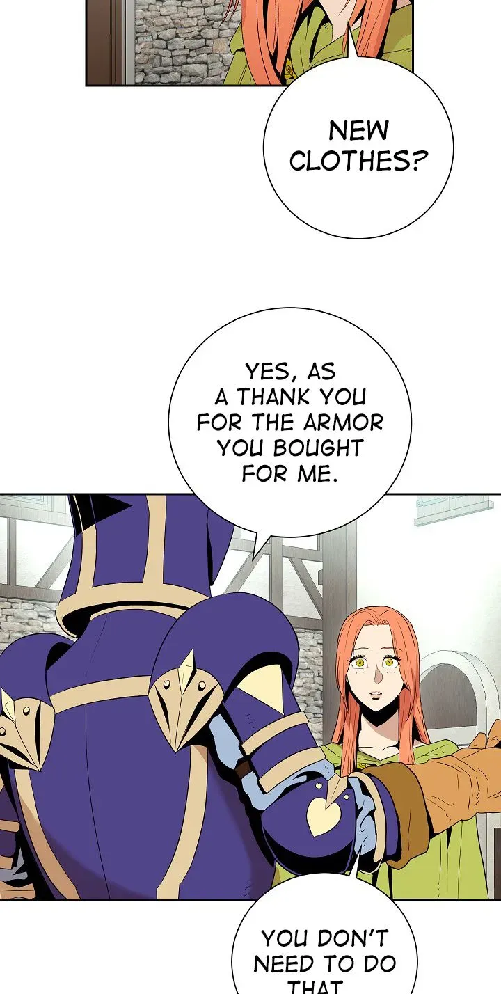 Read Skeleton Soldier chapter 94 image 10 on Lezhin