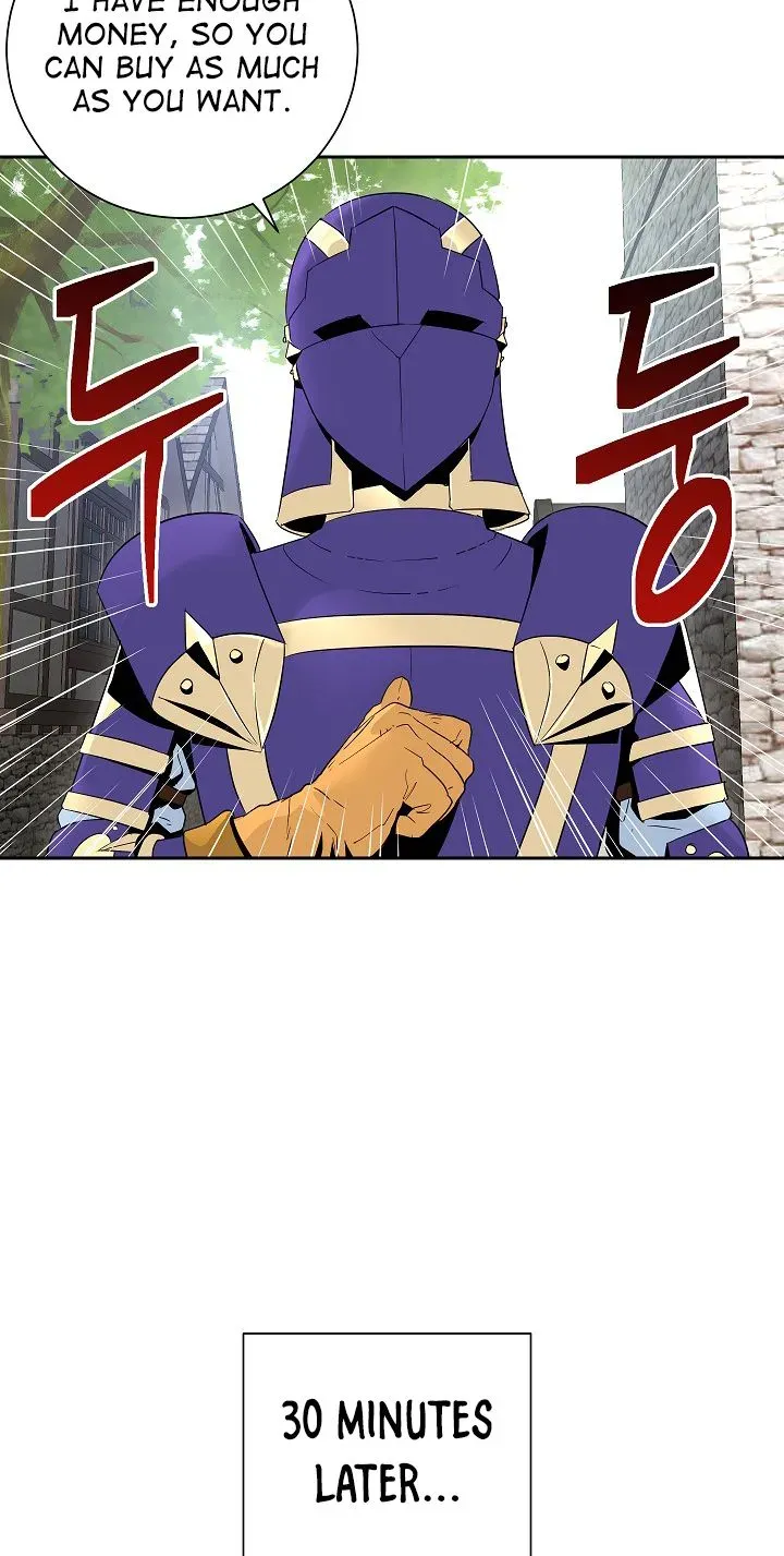 Read Skeleton Soldier chapter 94 image 12 on Lezhin