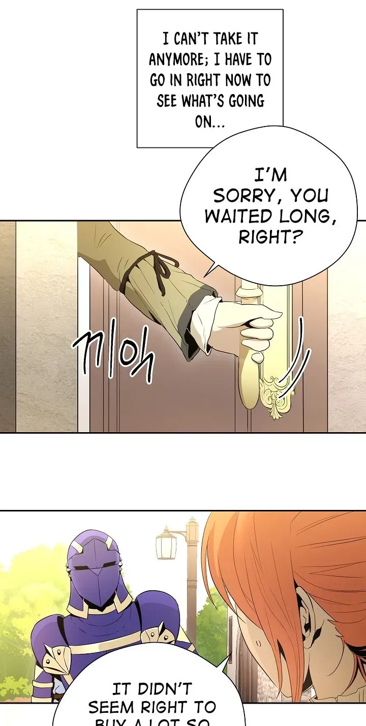 Read Skeleton Soldier chapter 94 image 18 on Lezhin