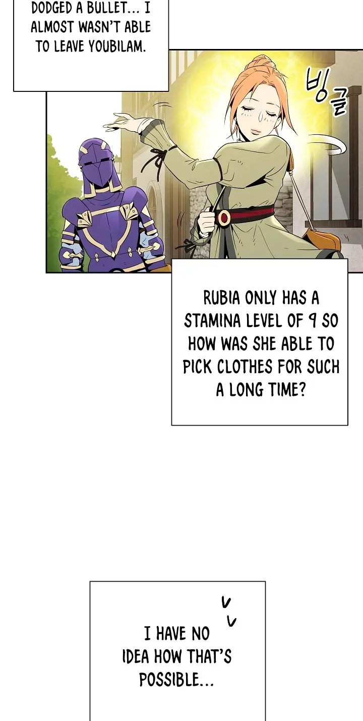 Read Skeleton Soldier chapter 94 image 23 on Lezhin